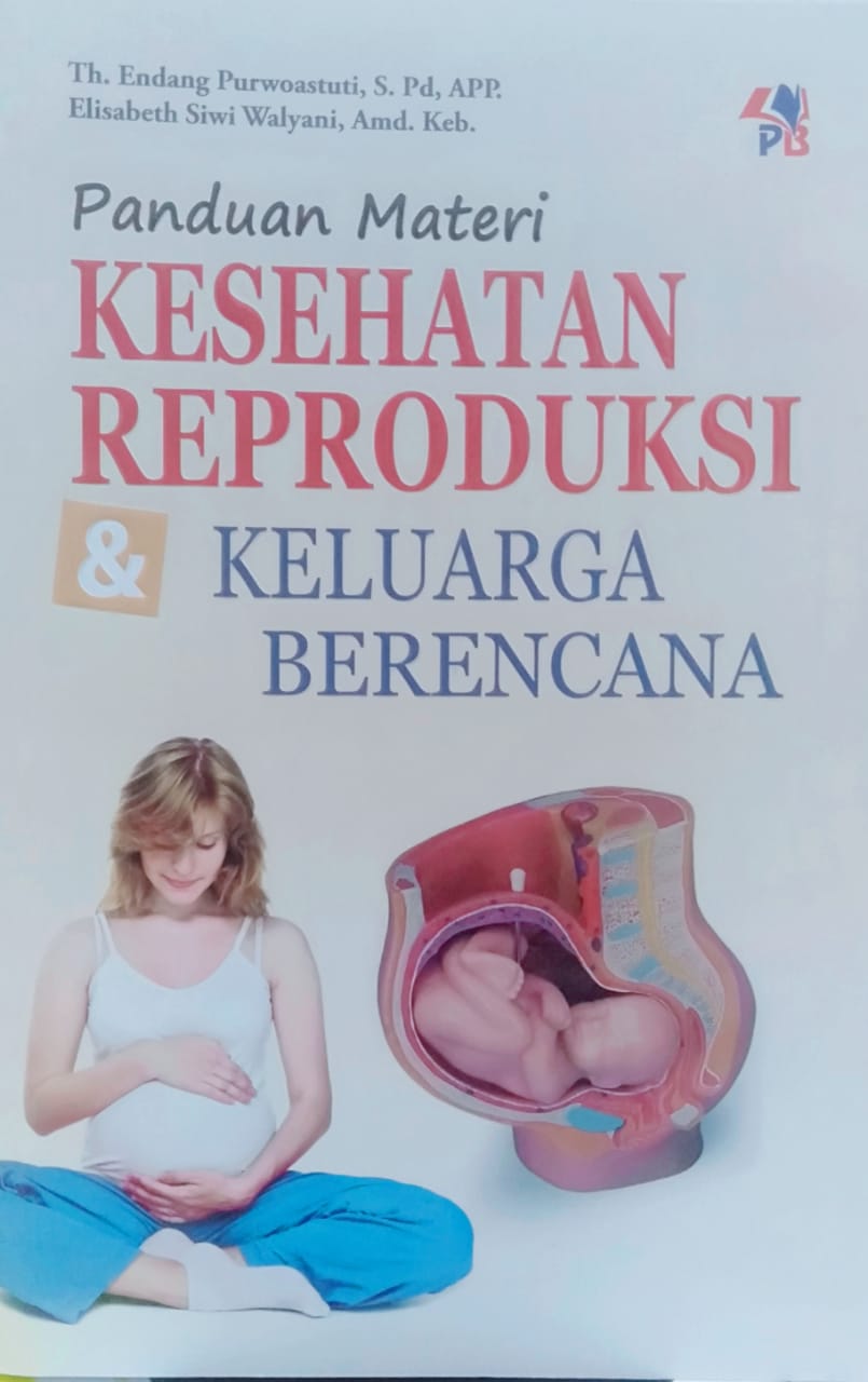 Buku Panduan Materi Kesehatan Reproduksi & Keluarga Berencana