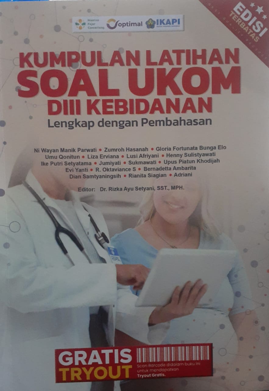 Kumpulan Latihan Soal UKOM DIII Kebidanan Lengkap Dengan Pembahasan