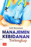 Manajemen Kebidanan Terlengkap