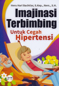 Imajinasi Terbimbing Untuk Cegah Hipertensi