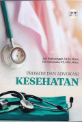 Promosi dan Advokasi Kesehatan