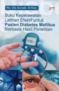 Buku Keperawatan Latihan Efektif untuk Pasien Diabetes Mellitus Berbasis Hasil Penelitian