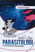 Buku Ajar Parasitologi untuk Mahasiswa Keperawatan
