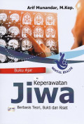 Buku Ajar Keperawatan Jiwa Berbasis Teori, Bukti dan Riset