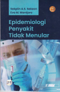 Epidemiologi Penyakit Tidak Menular