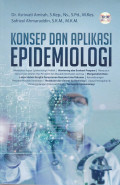 Konsep dan Aplikasi Epidemiologi