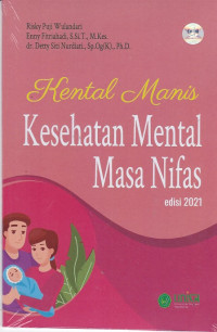 Kental Manis Kesehatan Mental Masa Nifas Edisi 2021