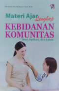 Materi Ajar Lengkap Kebidanan Komunitas, Teori, Aplikasi, Dan Askeb