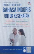 English For Health : Bahasa Inggris Untuk Kesehatan