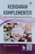 Kebidanan Komplementer, Terapi Komplementer Dalam Kebidanan