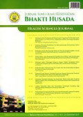 Jurnal ilmu kesehatan bhakti husada: health sciences journal