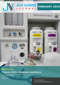 Image of Java Nursing Jurnal