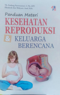 Image of Buku Panduan Materi Kesehatan Reproduksi & Keluarga Berencana